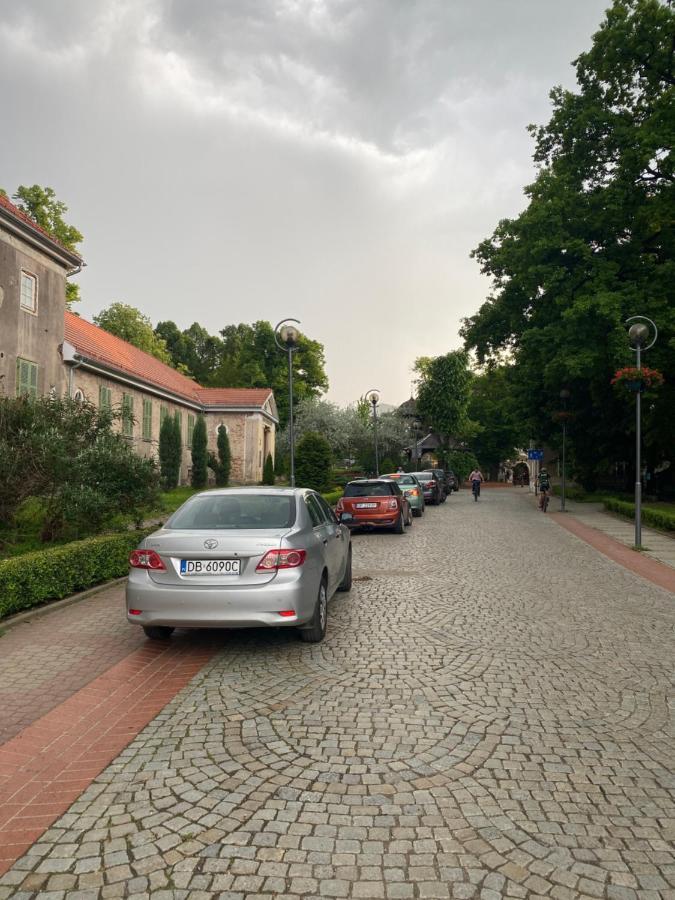 Szczawno Apartamento Exterior foto